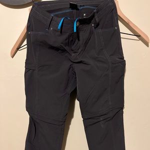 Kuhl outdoors pants  size 12